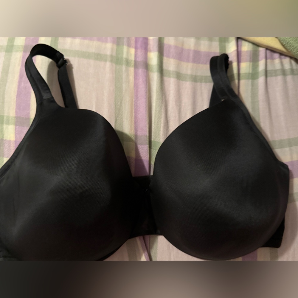 Cacique Black Women's Bra